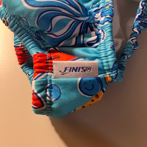 Baby Finis Reusable Swim Diaper - Picture 2 of 4